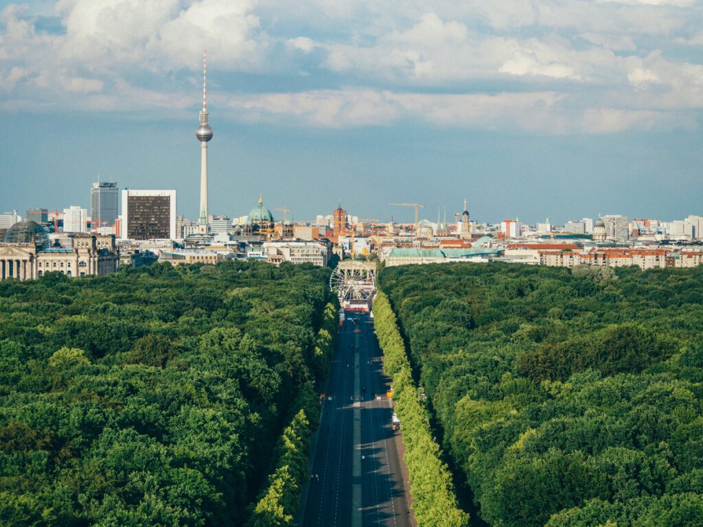 Berlin city escort