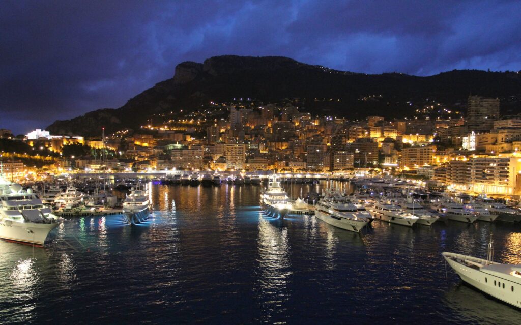 Monte Carlo night