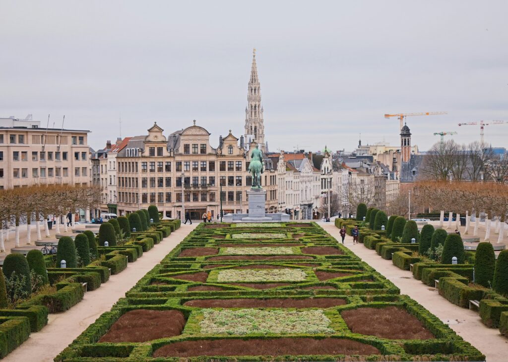 brussels city